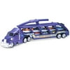 Hot Wheels Purple Cargo Carrier