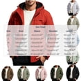 thumbnail image 3 of Abomasnow Mens Rain Jacket Raincoat Full Zip Waterproof Windbreaker Lightweight Hooded Jackets For Hiking, Cycling, Running, Fishing ,Golf,And Other Outdoor Activities, 3 of 6