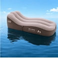 thumbnail image 4 of Oliegs Blanket Portable Lazy Inflatable Sofa Rechargeable Leisure Air Mattress For Outdoor Camping Inflatable Camping, 4 of 4