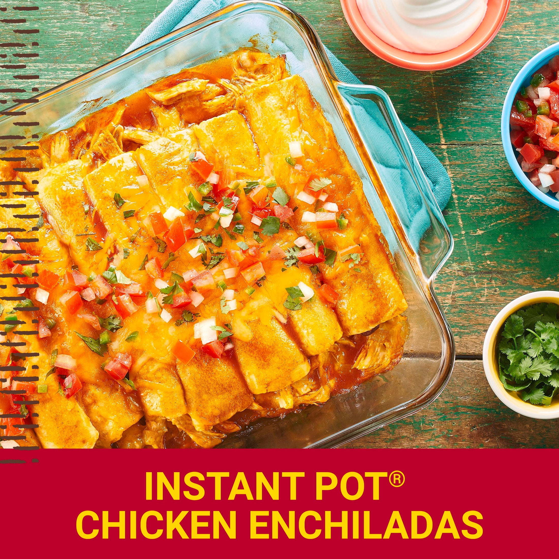(12 pack) Old El Paso Medium Red Enchilada Sauce, Meal Prep, 10 oz