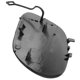 thumbnail image 4 of unique High quality2058850724 for C-Class W205 2015-2018 Towing Cap Front Bumper Tow Hook Cover, 4 of 5