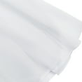 thumbnail image 3 of Aislor Robe de Danse Ballet Dos Croisé Solide pour Filles Enfants Costume de Danse Lyrique Moderne Blanc TG, 3 of 8