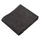 thumbnail image 5 of 24 filas de fondo negro plástico rhinestone malla cinta Costura TRIM ropa Accesorios Decoración, 5 of 8