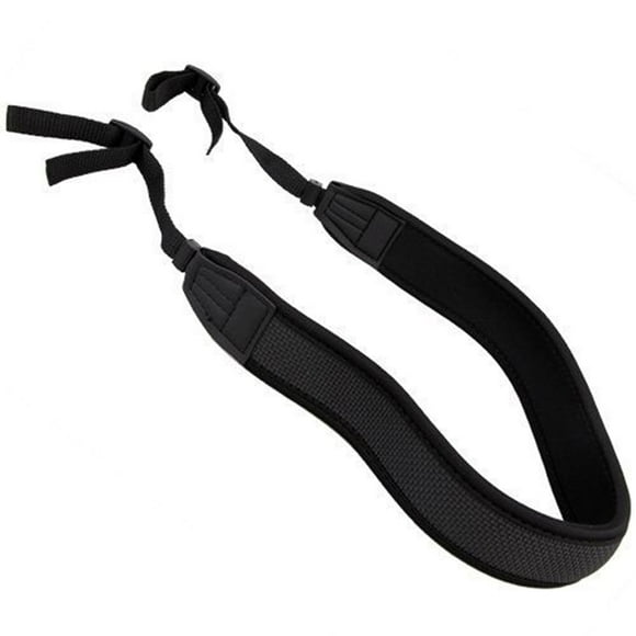 HEVIRGO Neoprene Camera Neck Strap for Nikon for Canon for Sony All SLR DSLR YKS
