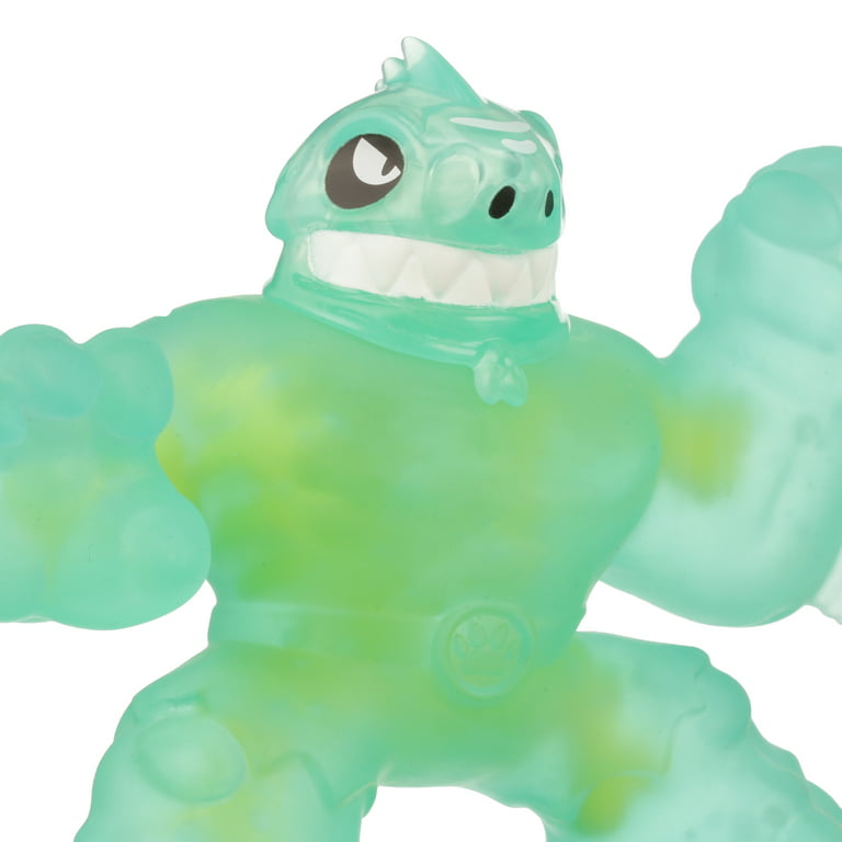 Heroes of Goo Jit Zu Dino X-Ray, Figurine d'action – Thrash le requin,  multicolore (41186)