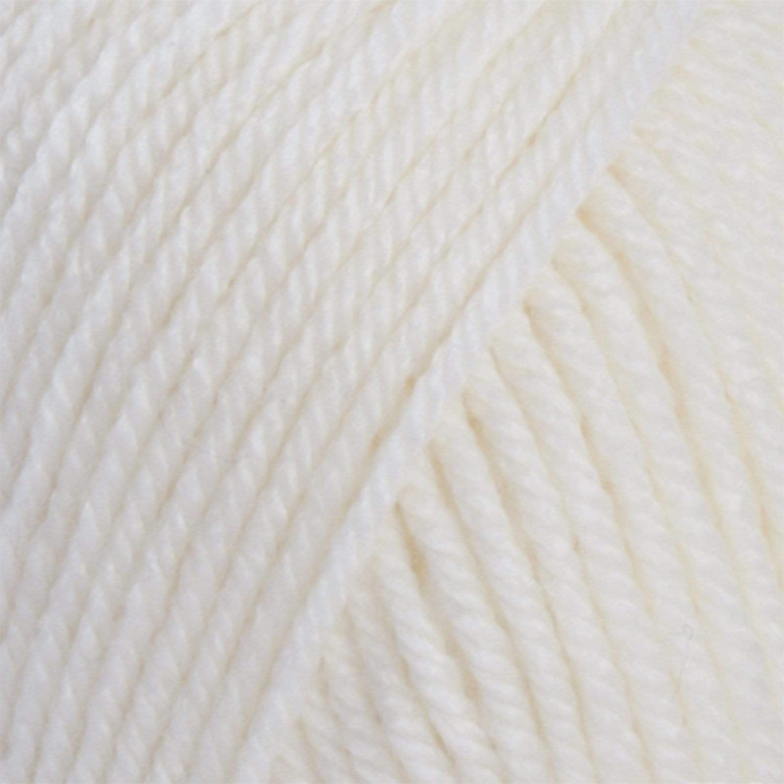  Pllieay Snowy White Cotton Yarn for Crocheting and