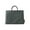 Green, variant on ZSBCMY Laptop Bag, Portable 15 Inch Business Briefcase, Lightweight and Watertight, Sleek and Stylish Design