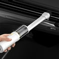 thumbnail image 4 of Car Vacuum with Powerful Suction, Blowing And Vacuuming 2 In 1 Vacuum Cleaner, Keyboard Cleaner, USB Rechargeable Save 50% off, 4 of 9
