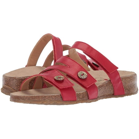 Haflinger Womens sabrina Open Toe Casual Slide Sandals | Walmart Canada