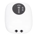 thumbnail image 3 of Bomba de oxígeno para pecera, Mini bomba de aire de acuario silenciosa recargable por USB de doble orificio para pesca en interiores, 3 of 12