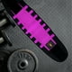 thumbnail image 4 of Faja para gym unisex POWER FIT cintura colombiana soporte lumbar LISO, 4 of 7