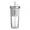 Gray, variant on VeToyBs Acrylic Travel Tumbler with Lid and Straw | 32oz Insulated Double Wall Reusable Cups, Clear/ High Temperature Resistance