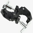 thumbnail image 4 of Gibraltar Road Series 1.5" Black Right Angle Drum Rack Clamp, 4 of 5