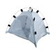 thumbnail image 1 of Tienda plegable Zulema para mascotas cama casa refugio solar plegable gris, 1 of 8