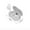 White, variant on AZXY Wireless Earbuds Bluetooth On,Sports Earbuds,Open Ear Headphones with Charging Case,Warterproof Ear Buds Noise Cancelling Long Battery Life,Back To School Gifts