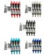 thumbnail image 4 of Amortiguador Trasero Delantero RCGOFOLLOW para Coche RC 1/10 Gen7 Kits de Construcción Azul Oscuro Vogacara, 4 of 6