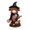 A, variant on Halloween Decorations Indoor,Elegant Desktop Ornament Home Tabletop Figurine Resin Sculpture,Halloween Decor