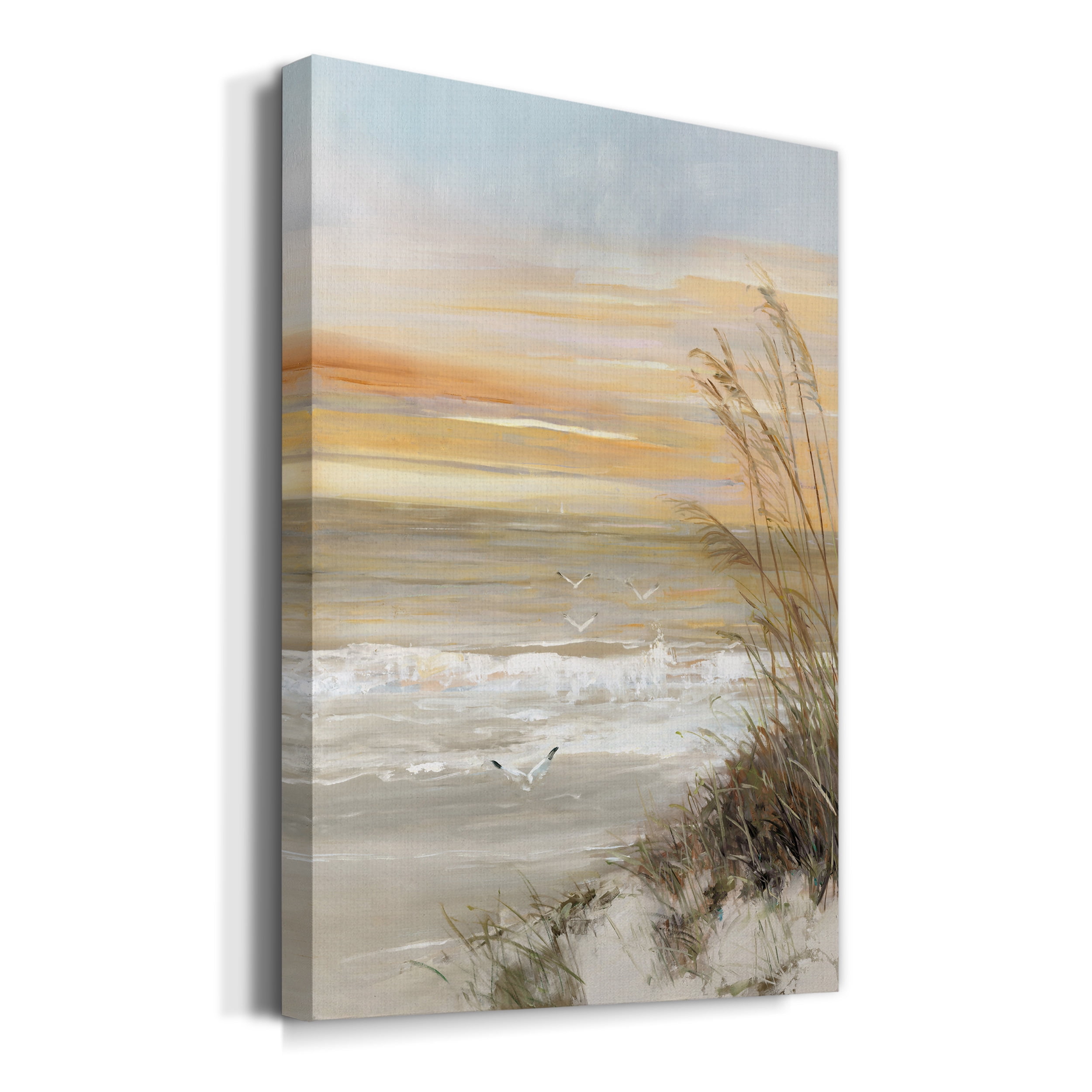 Summer Solstice Premium Gallery Wrapped Canvas - Ready to Hang - 18 x 27