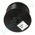 thumbnail image 3 of SatelliteSale RG-6 Trishield NEC 820 CATV HFC Coaxial Cable PVC Black 500 feet, 3 of 5