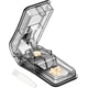 thumbnail image 1 of Pill Tablet Cutter For Small Or Large Pills, Pill Splitter With Blade For Pills And Tablets Cut In Half Quarter High Quality, 1 of 5