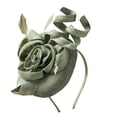 thumbnail image 5 of MuXiKeJi Clothes Headband with Feather, Women's Tea Party Hat for , Wedding, Fancy Dress Party, 5 of 5