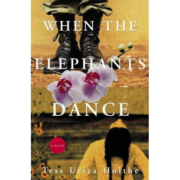 Pre-Owned When the Elephants Dance: A Novel (Hardcover) 0609609521 9780609609521