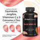 thumbnail image 5 of Maximmune Vital Botanics Vitamina C D3 Jengibre y Curcuma, 5 of 7