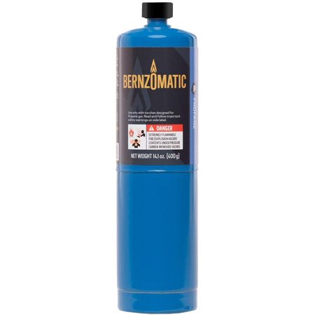 Standard Propane Fuel Cylinder (1 Pack)