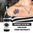 thumbnail image 2 of Juice Tattoo Set Waterproof Lasting Temporary Painless Hollow Patter, 2 of 5