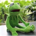 thumbnail image 1 of Peluche Kermit Frog Sesame Street Muppet 40 cm, 1 of 2