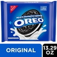 thumbnail image 6 of Pack of 3 Oreo Chocolate Sandwich Cookies, 13.29 oz (packaging may vary), 6 of 6