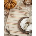 thumbnail image 5 of Saro Lifestyle Woven Line Table Runner, 5 of 5