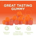 thumbnail image 4 of Zahler - Fiber Gummies for Adults & Kids (60 Count) Certified Kosher Adult & Kids Fiber Gummy Chews for Digestion Support, Healthy Regularity & Overall Health - Chewable Children's Fiber Supplements, 4 of 6