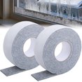 thumbnail image 1 of 16.4Ft x 2Inch/Roll Window Condensation Absorber - Anti Condensation Remover for Window Condensation Absorbent Strip Tape for Absorbing Water and Keeps Dry, 1 of 5