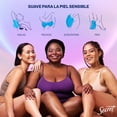 thumbnail image 2 of Spray desodorante Secret Cuerpo completo Rosewater 99 g, 2 of 5