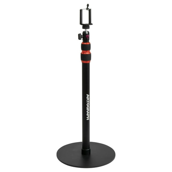 Open Box Artograph Height Adjustable 360 Degree Swivel Stand for Digital Projector or Smartphone