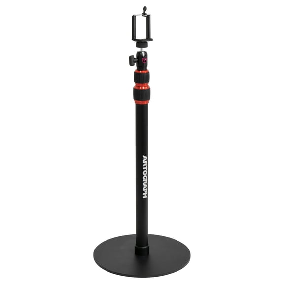 Open Box Artograph Adjustable Projector Stand for Digital Projector, Camera