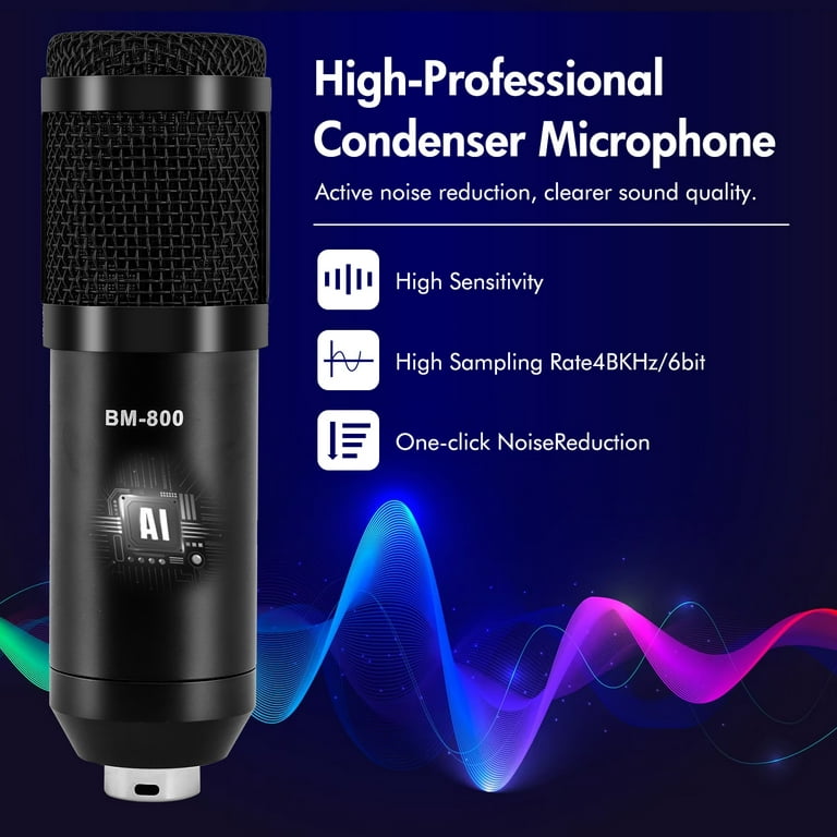 Is the BM800 a good microphone? — Landon Media Inc.