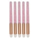 thumbnail image 3 of Pinceles de Labios de Cristal NikouMX 5 Piezas Cepillo Limpiador de Pestañas, 3 of 8