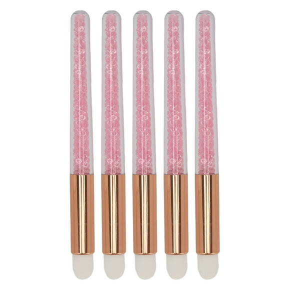 Pincel de Labios de Cristal NikouMX 5 Piezas