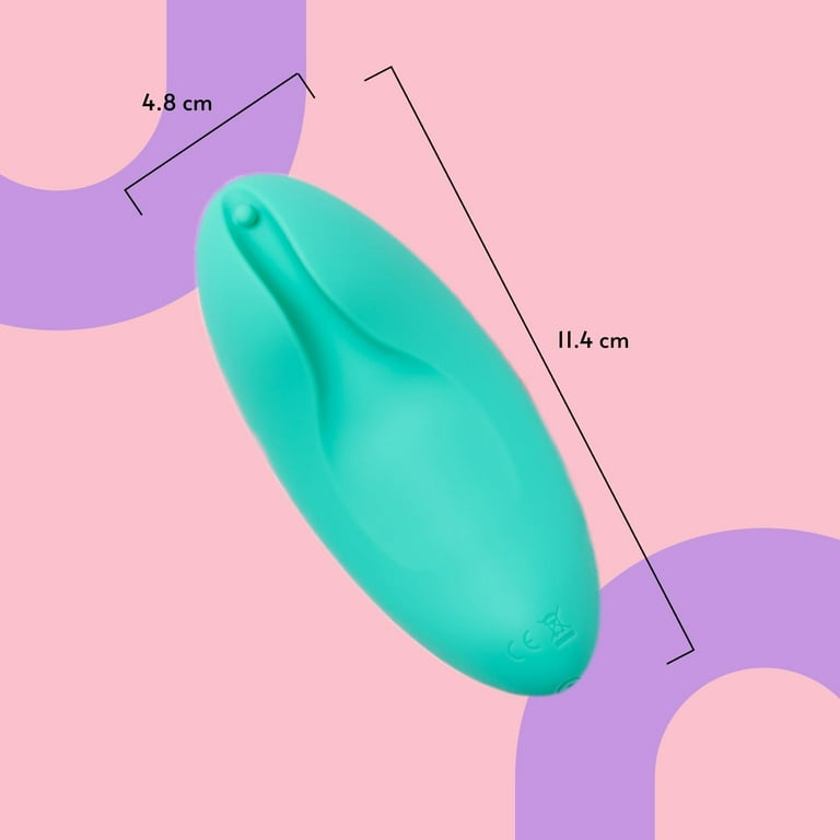 vibrating toy for adults SVAKOM Tulip Silicone Powerful Bullet Vibrator
