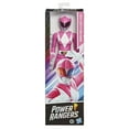 thumbnail image 2 of Power Rangers Mighty Morphin Pink Ranger 12-inch-Scale Action Figure, 2 of 4
