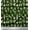 Dark Olive Green, variant on Soimoi Rayon Fabric Cactus Tree Printed Fabric 1 Yard 42 Inch Wide