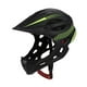 thumbnail image 4 of Casco de Ciclismo para Niños Casco Protector Accesorio de Ciclismo Y Equipo para Patineta con Ajuste Cómodo Y Seguro Adecuado para Bicicletas de Carr negro verde, 4 of 9