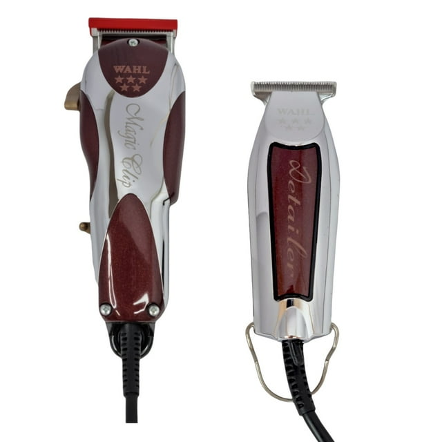 Cortadora de Cabello Wahl Magic Clip Terminadora de Cabello 8451/8081