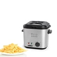 thumbnail image 2 of Salton Friteuse Compacte, 1 Litre, Acier Inoxydable, 2 of 6