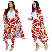 Byte Legend Two Piece Set Print African Dresses for Women Dashiki Plus Size Clothes Ankara Long Dress Suit Bazin Robe Africaine Femme