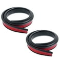 thumbnail image 4 of GLFSIL Universal Rubber Car Wheel Arch Protection Moldings Anti-collision Mudguard, 4 of 7