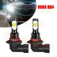thumbnail image 1 of 9006 LED Light Bulbs for Mazda 3 2007 2008 2009 2010 2011 2012 2013 HB4 Fog Lights 2pcs, 1 of 10