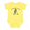 Butter, variant on Wizard Frog Baby Bodysuit, Funny Boys and Girls Baby Gift
